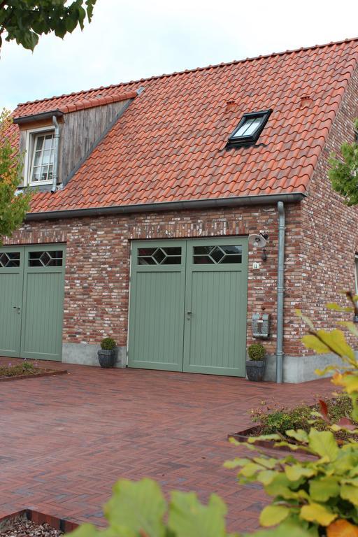 Ferienwohnung Zur Remise Stadtlohn Εξωτερικό φωτογραφία