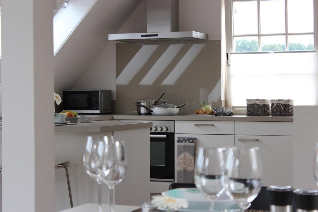 Ferienwohnung Zur Remise Stadtlohn Εξωτερικό φωτογραφία